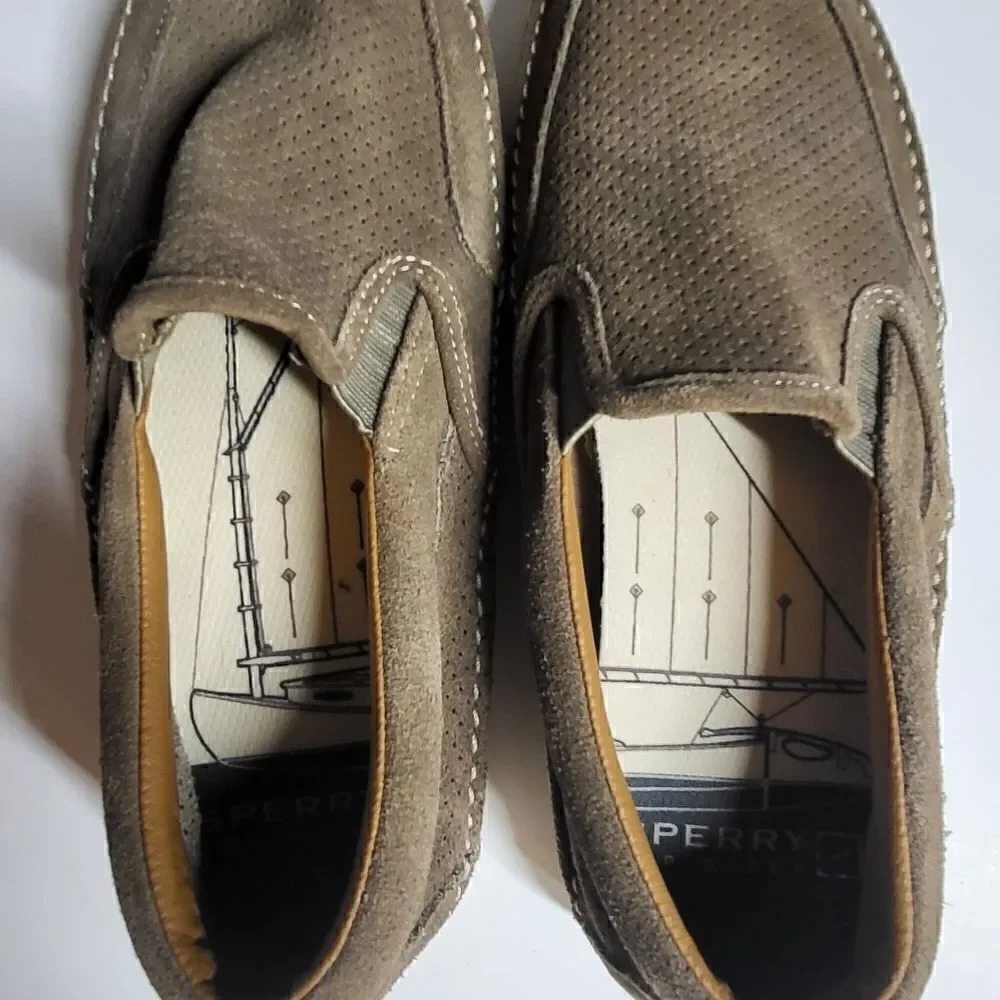 Sperry Men's Top Sider Shoes